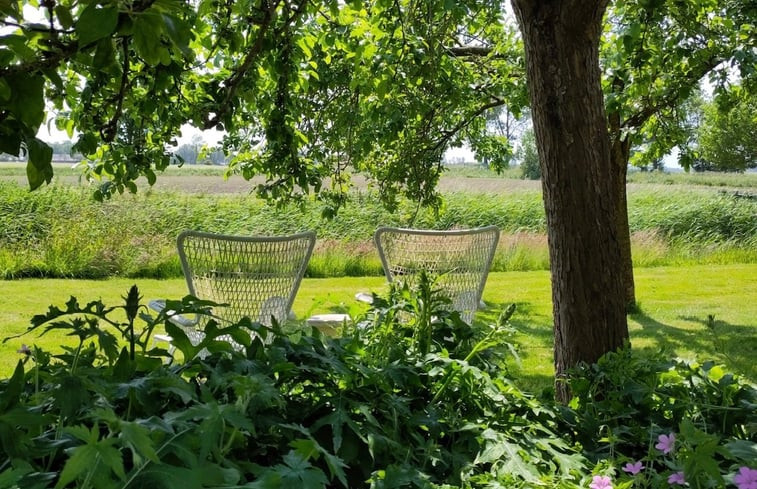 Natuurhuisje in Eenrum