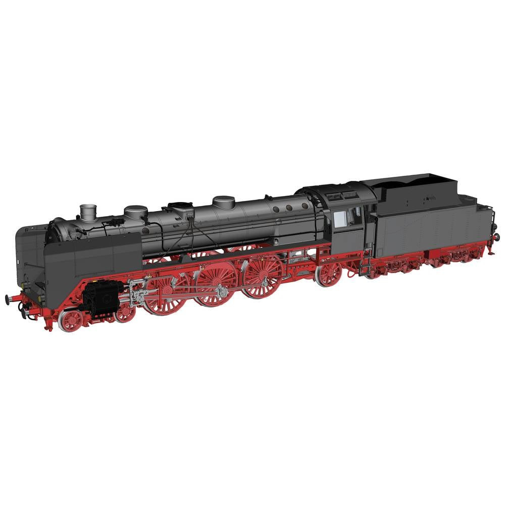 Piko H0 50686 H0 stoomlocomotief BR 03 van de DR