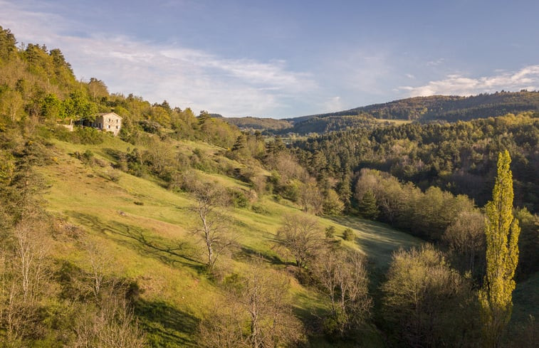 Natuurhuisje in Vernoux-en-Vivarais