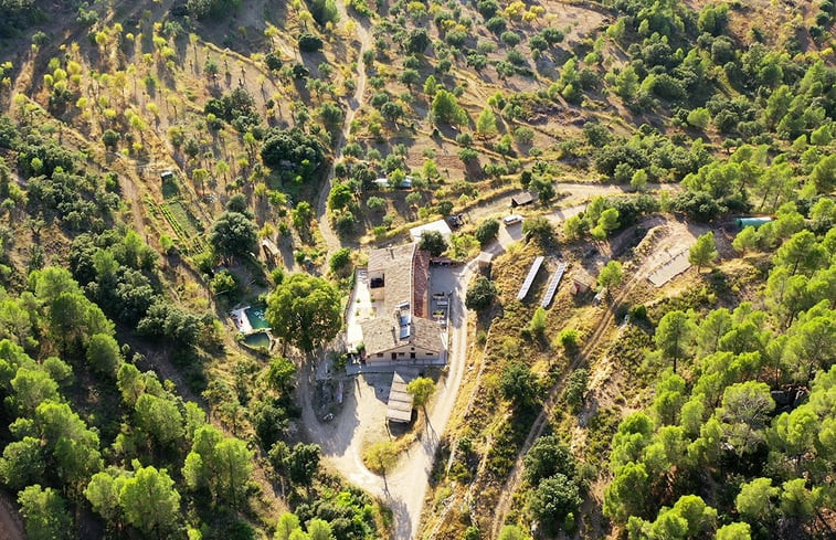 Natuurhuisje in Fuentespalda