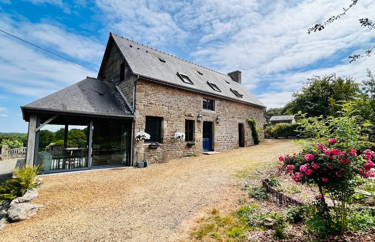 Natuurhuisje in Vire Normandie