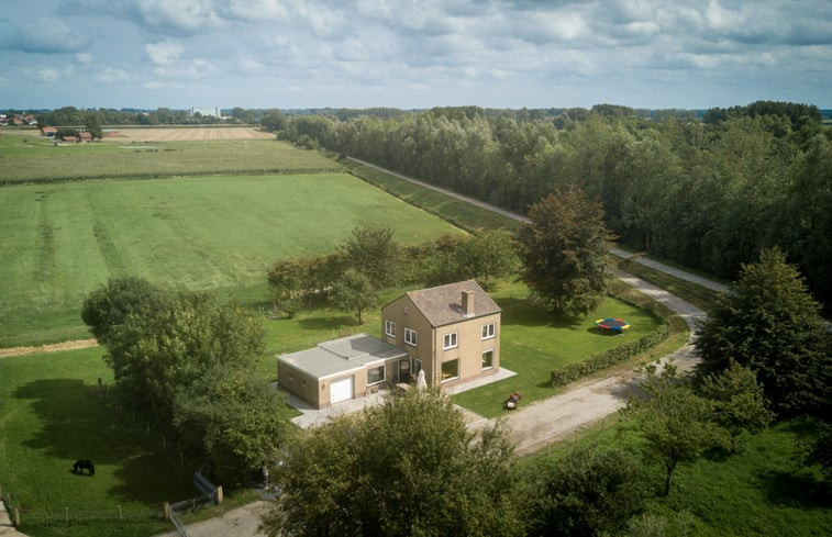 Natuurhuisje in Oostburg