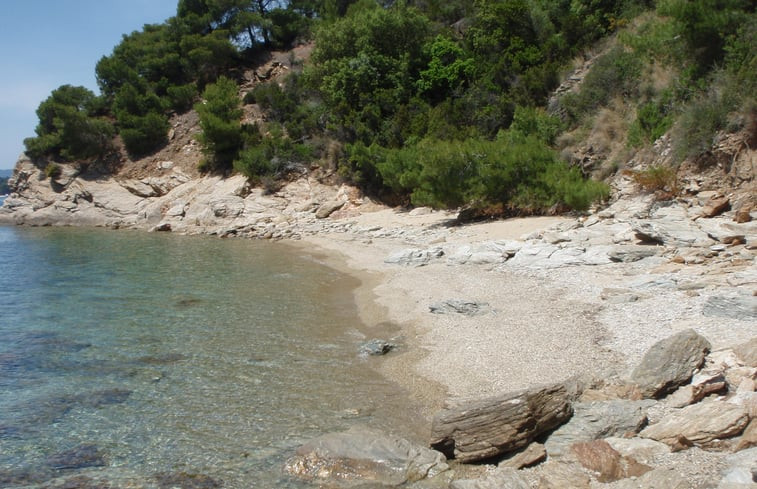 Natuurhuisje in Skiathos island Troulos