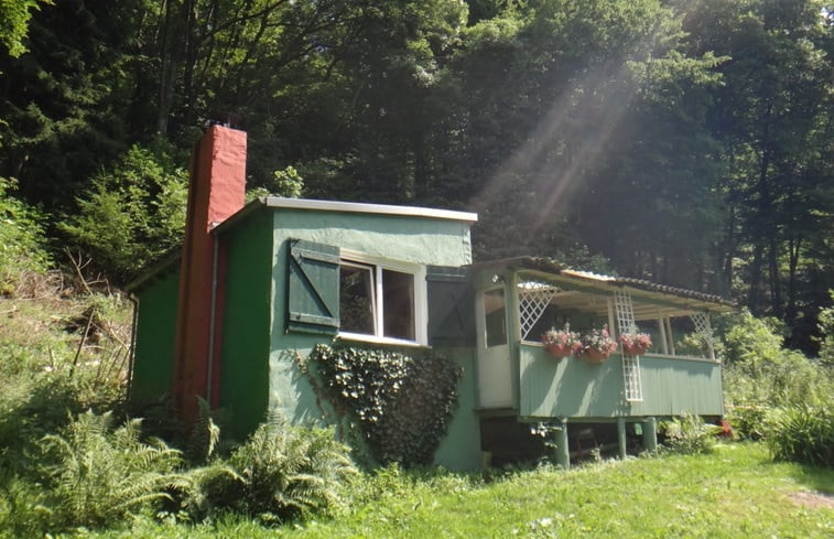 Natuurhuisje in Longkamp