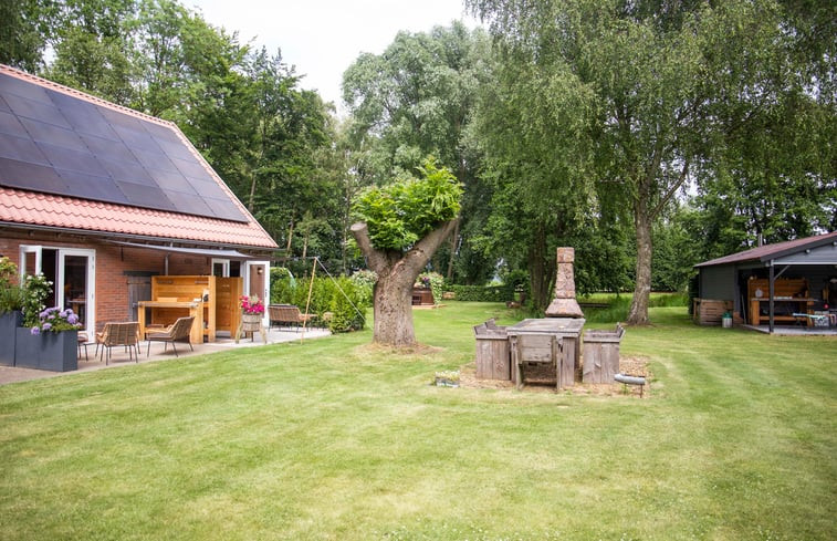 Natuurhuisje in Rhenen