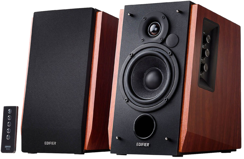 Edifier Studio R1700BT 2.0 Pc Speaker (per paar)