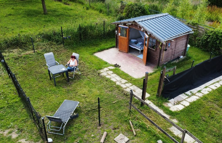 Natuurhuisje in Smeerebbe Vloerzegem