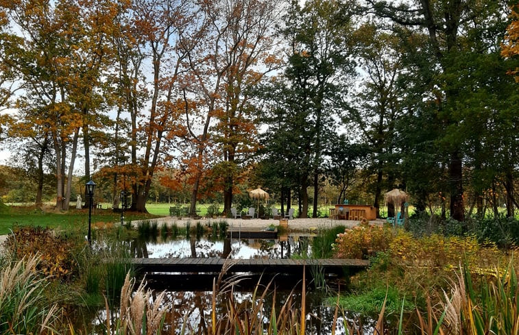 Natuurhuisje in De Bult