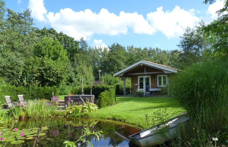 Natuurhuisje in Olterterp