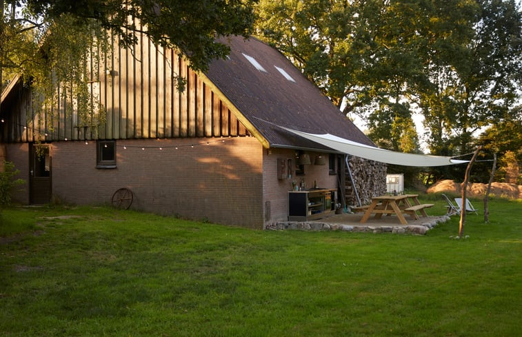 Natuurhuisje in Siegerswoude