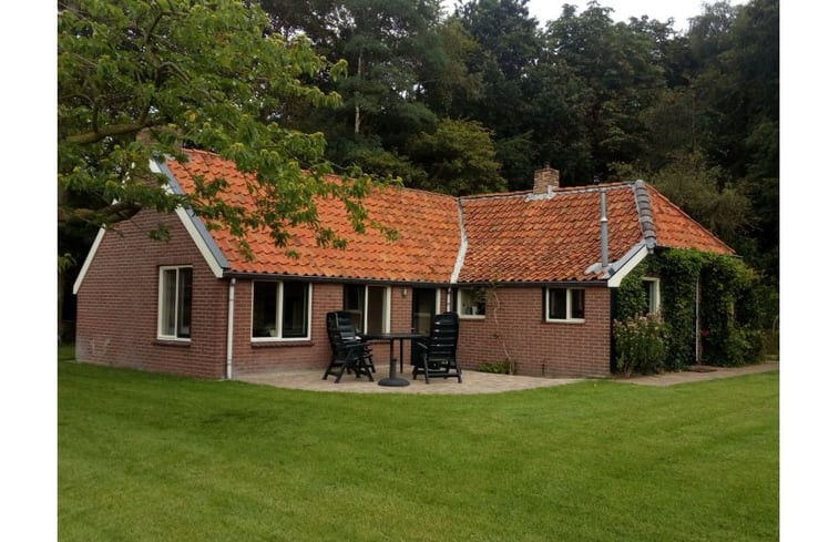 Natuurhuisje in Donkerbroek