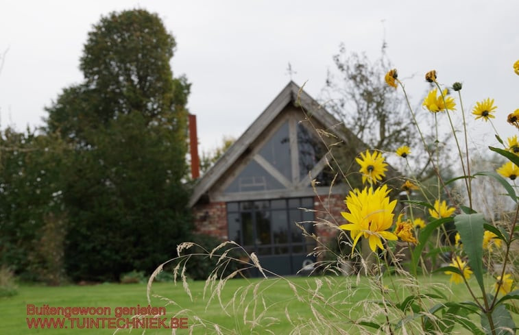 Natuurhuisje in zarren