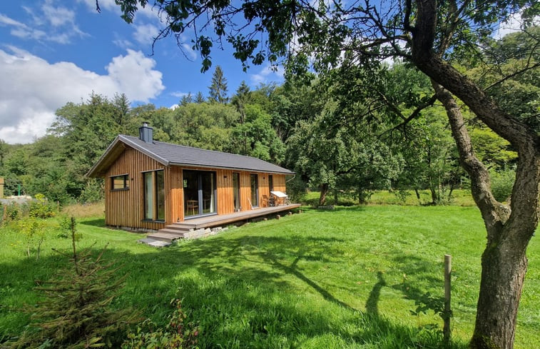 Natuurhuisje in Föritztal OT Heinersdorf - Thüringen