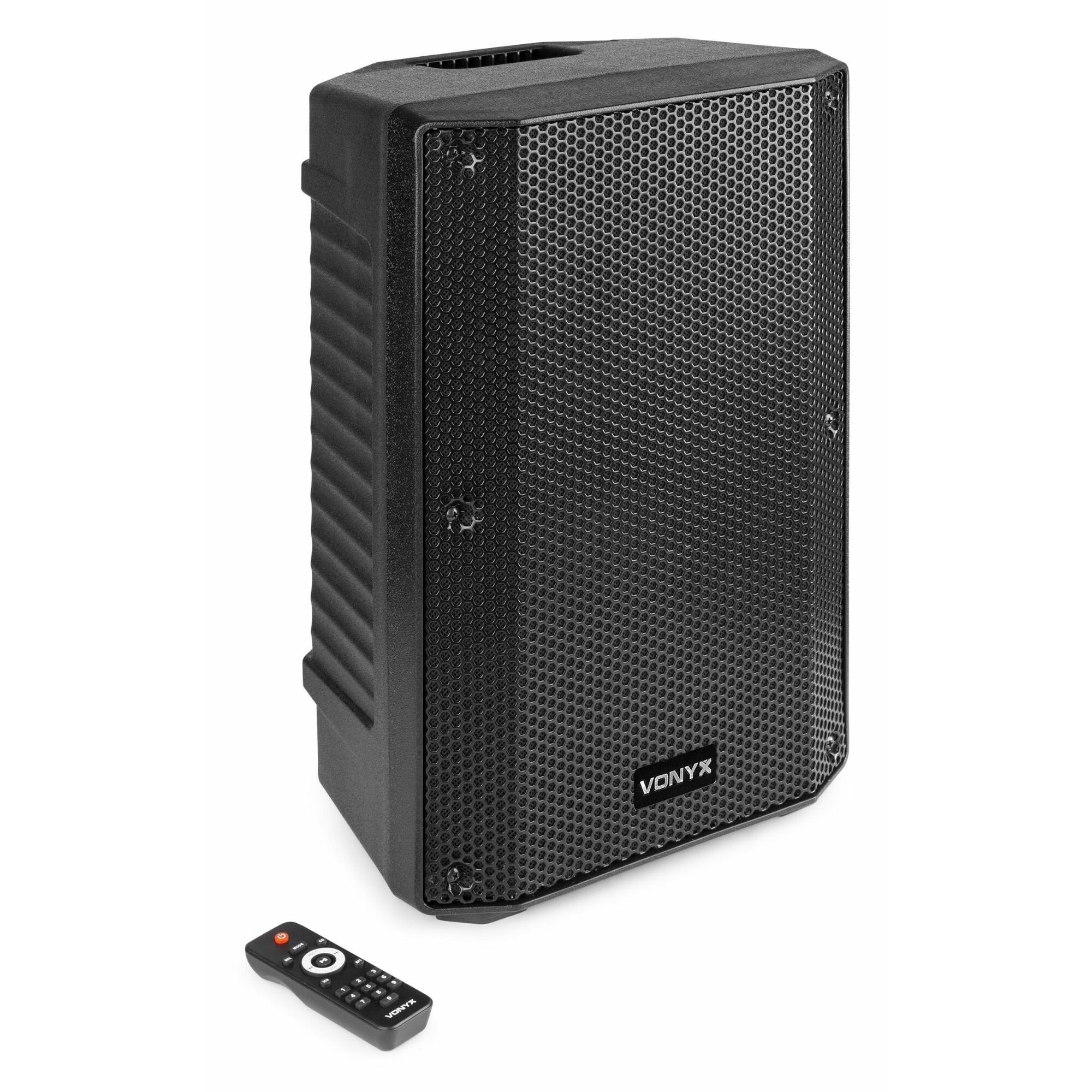 Retourdeal - Vonyx VSA10BT actieve speaker 500W bi-ampified met