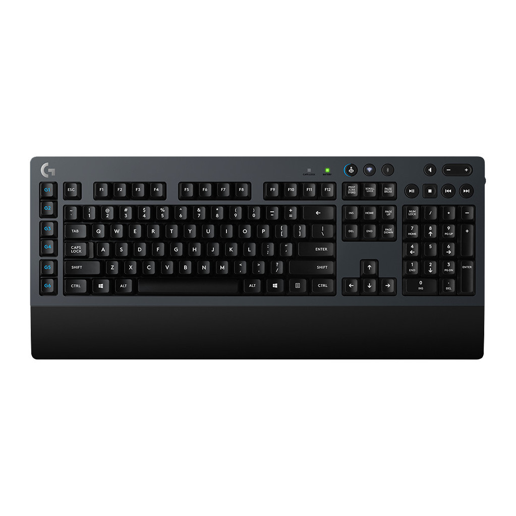 Logitech G613 Wireless Mechanical Gaming Keyboard QWERTY