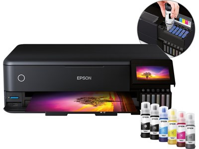 Epson EcoTank ET-8550