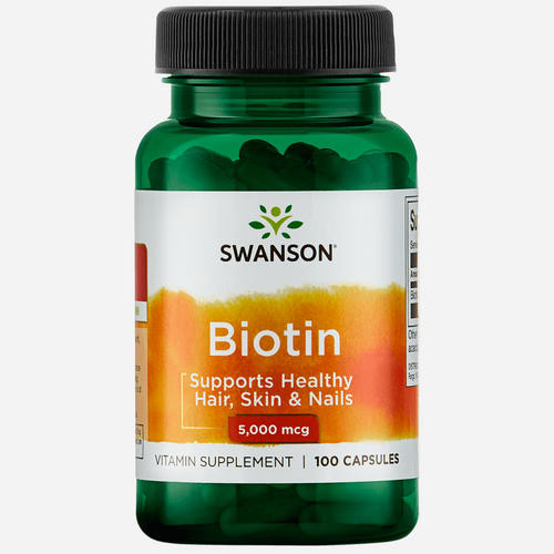 Biotine 5000 mcg