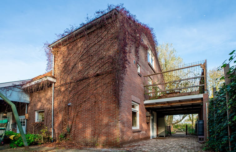 Natuurhuisje in Gaanderen