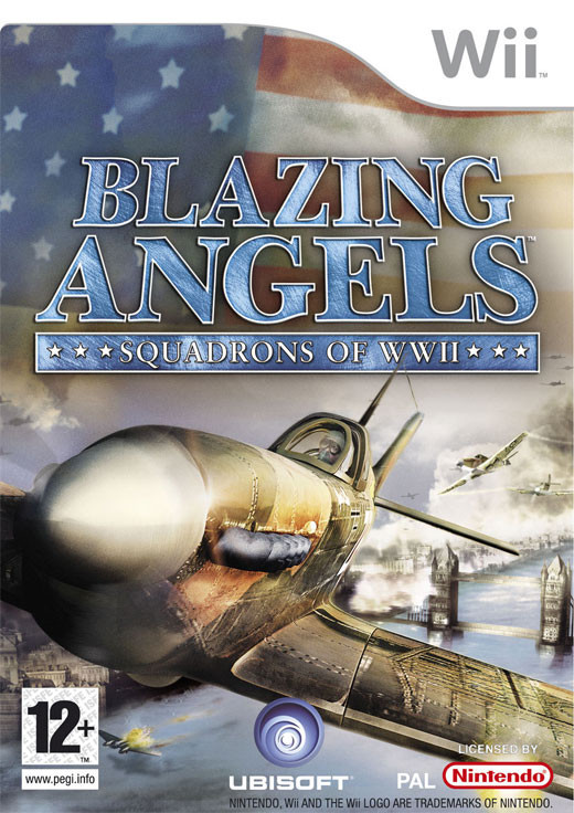 Blazing Angels 1 - Squadrons of WWII