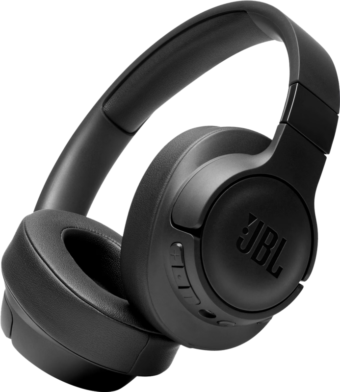 JBL Tune 760 NC Zwart