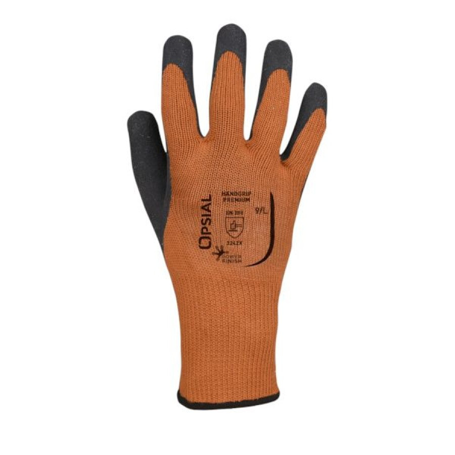 Opsial werkhandschoenen - Handgrip Premium - maat 6