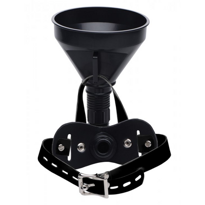 XR Brands Latrine Extreme - Funnel Gag