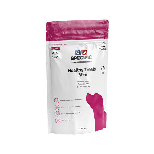 Specific Healthy Treats MINI hond CT-HM 300gr