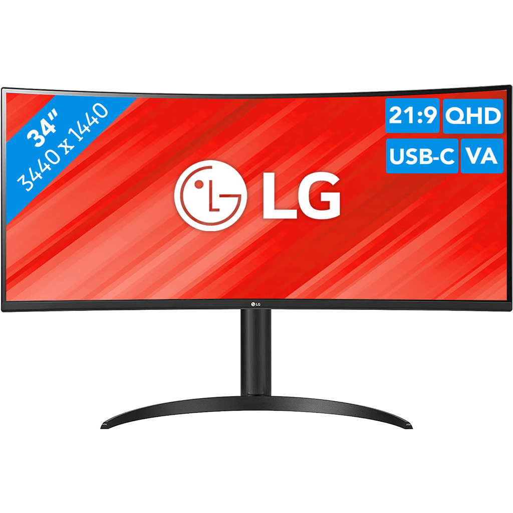 LG UltraWide 34WP75C