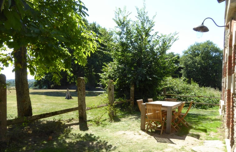 Natuurhuisje in Moutiers sur le Lay