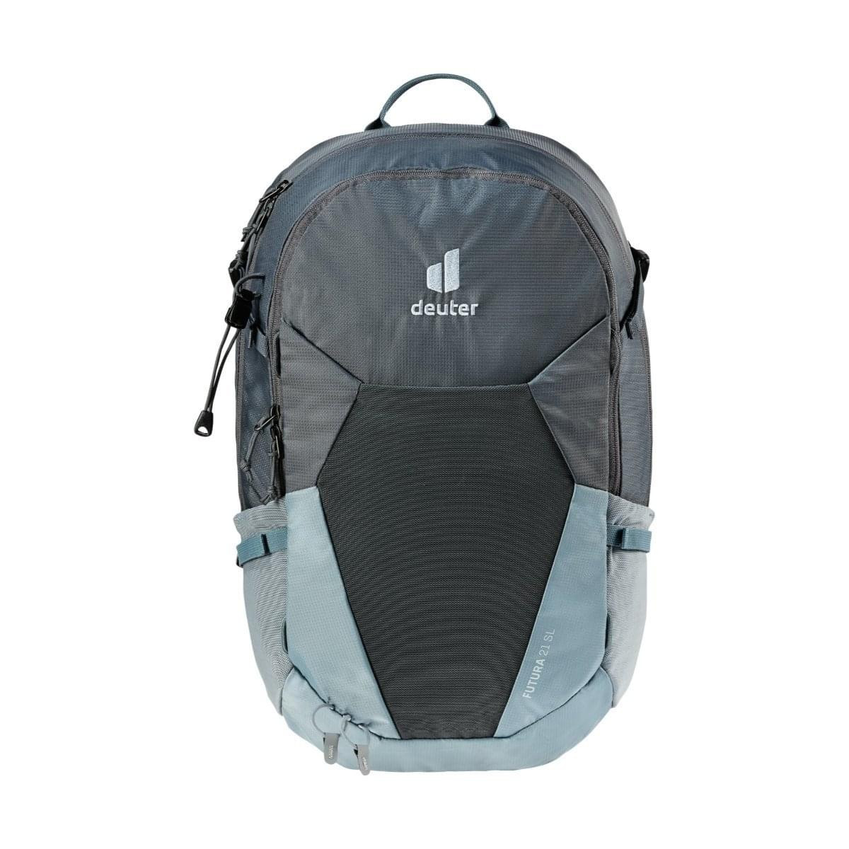 Deuter Futura 21 SL Dagrugzak Donkergrijs