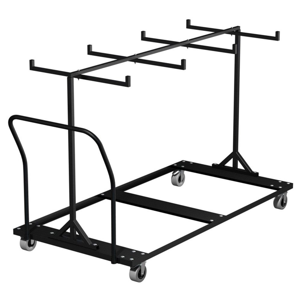 Power Dynamics Podium Leuning Trolley