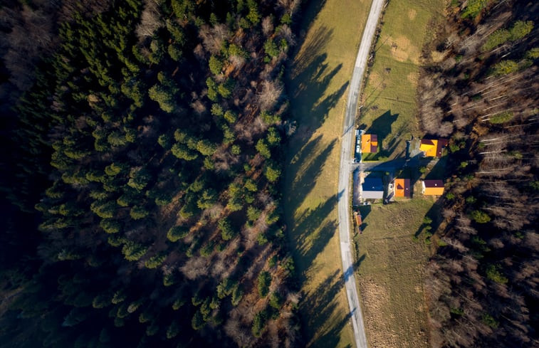 Natuurhuisje in Fužine