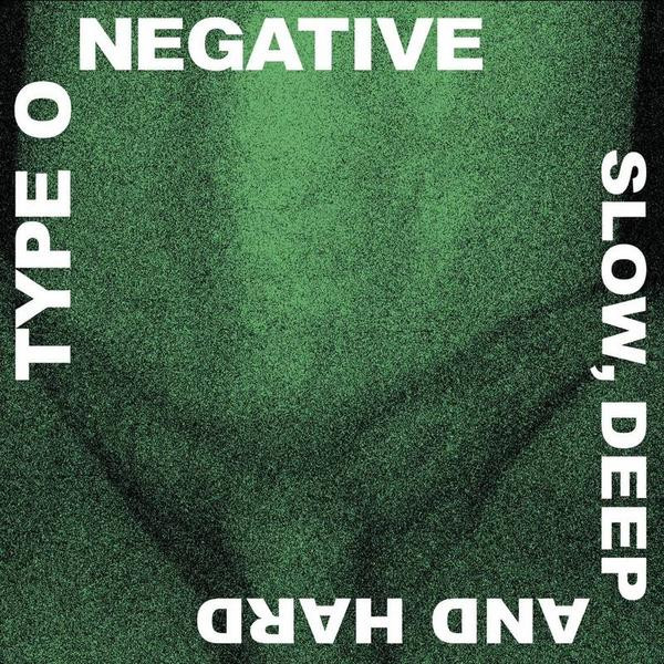 Type O'negative Type O'negative - Slow Deep And Hard (30th Anniversary) (limited, Colour, 2 LP)