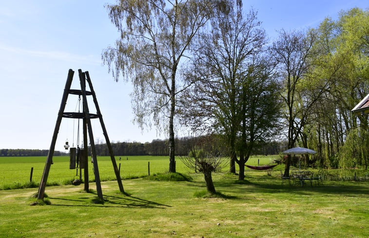 Natuurhuisje in Lennisheuvel (Boxtel)