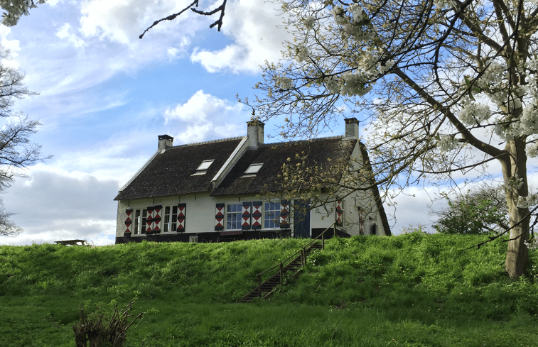 Natuurhuisje in Drimmelen