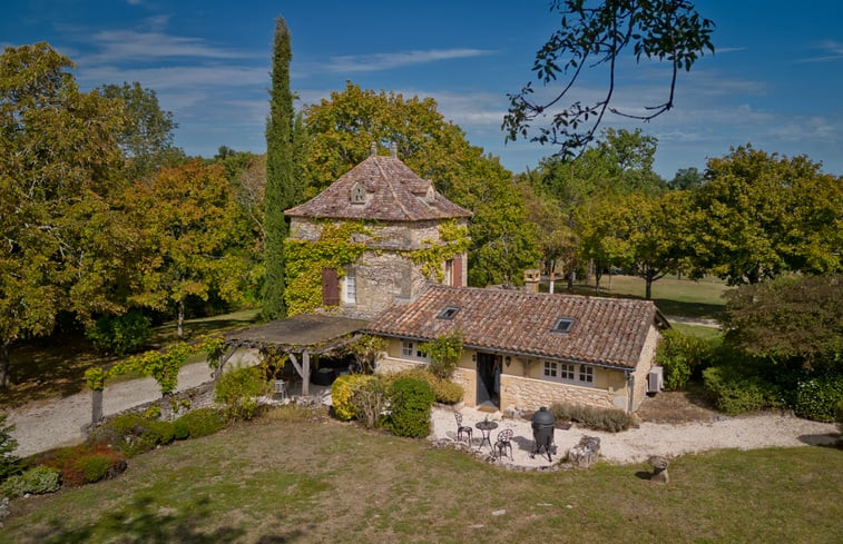 Natuurhuisje in Naussannes