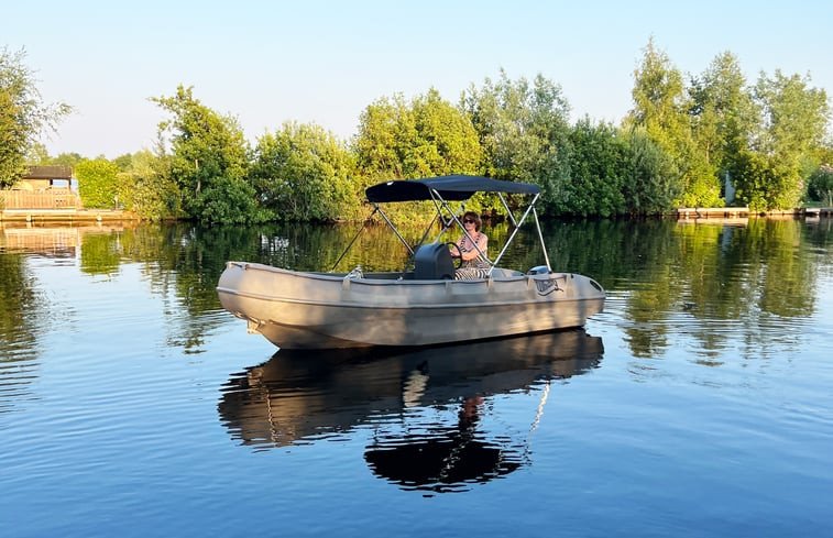 Natuurhuisje in Vinkeveen