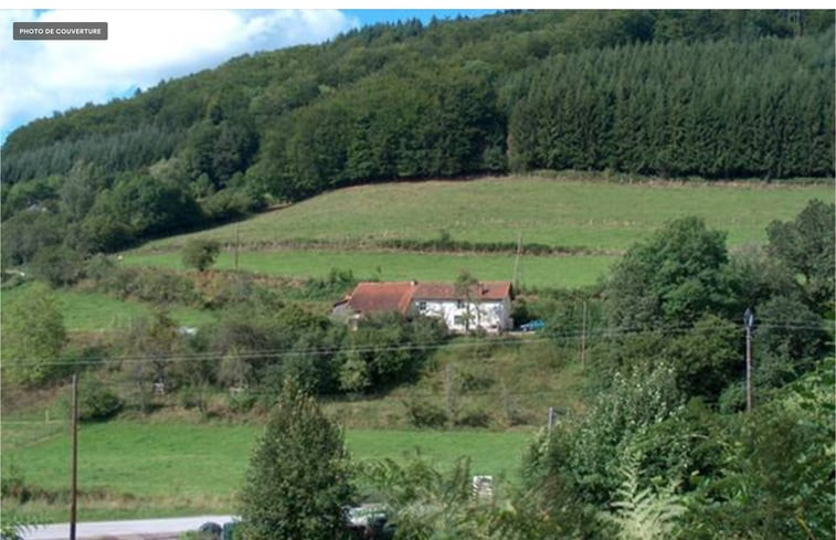 Natuurhuisje in Le Val d&apos;Ajol