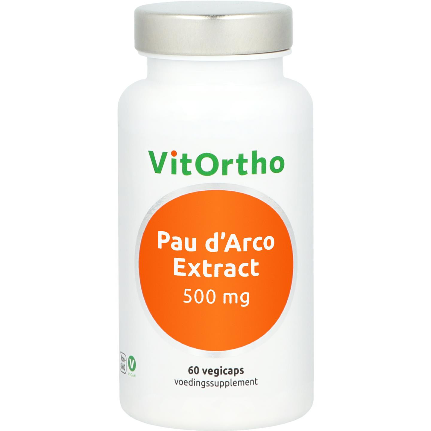 Pau d'Arco extract 500 mg