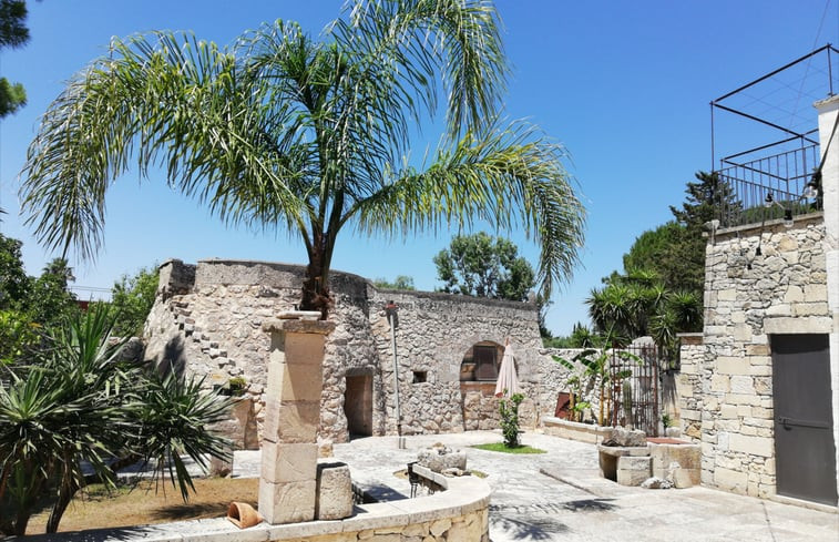 Natuurhuisje in Carpignano Salentino (Provinz Lecce)