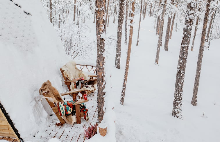 Natuurhuisje in Kätkäsuvanto