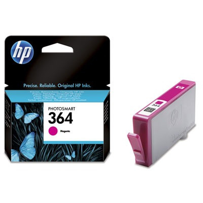 HP 364 Inkt Paars