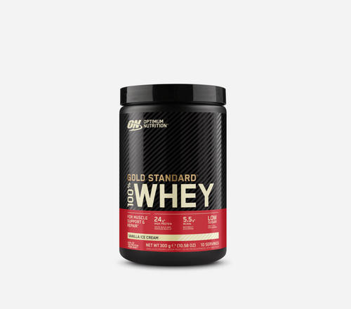 GOLD STANDARD 100% WHEY PROTEIN