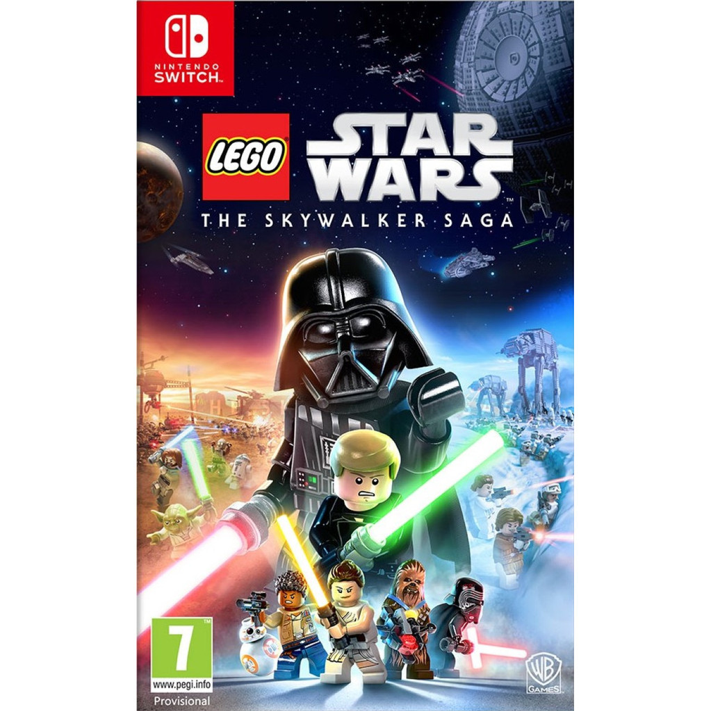 LEGO Star Wars: The Skywalker Saga Nintendo Switch