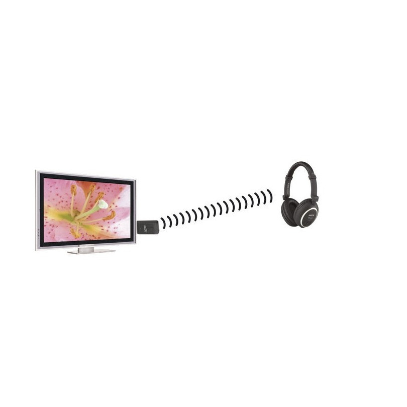 Marmitek BoomBoom 50 TV accessoire Zwart