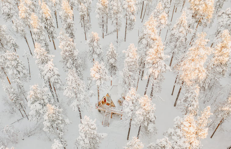 Natuurhuisje in Kätkäsuvanto