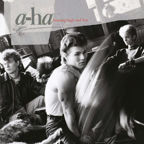 A-HA A-HA - Hunting High And Low (box Set, 6 LP)