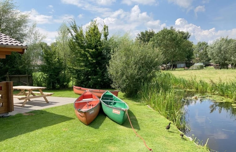 Natuurhuisje in Giethoorn