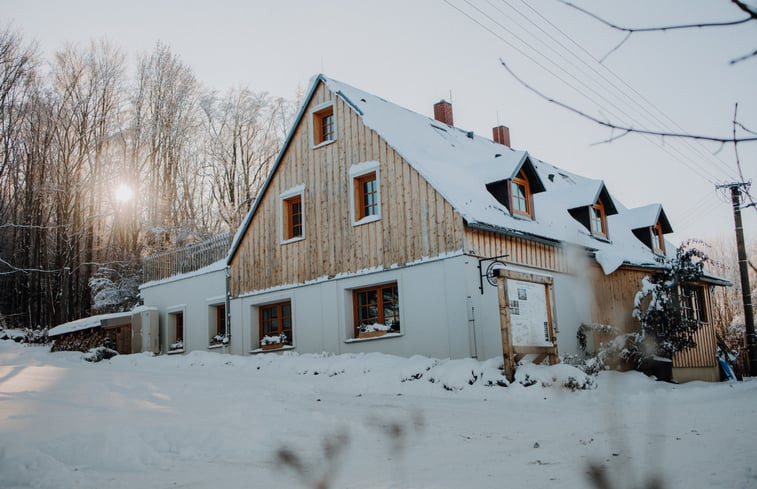 Natuurhuisje in Krásná Lípa