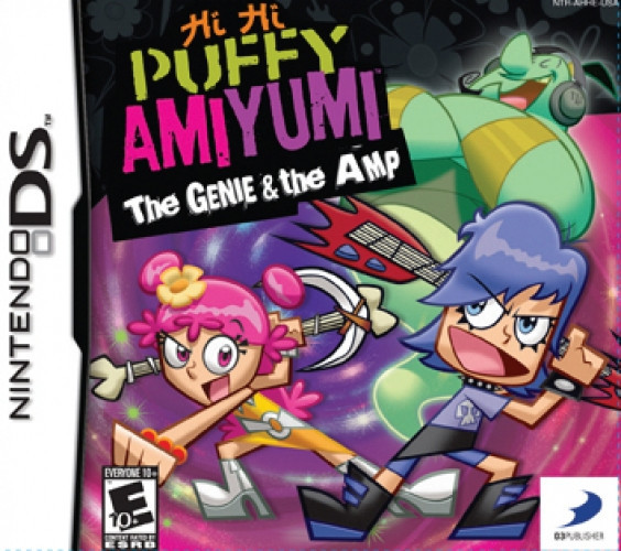 Hi Hi Puffy Ami Yumi